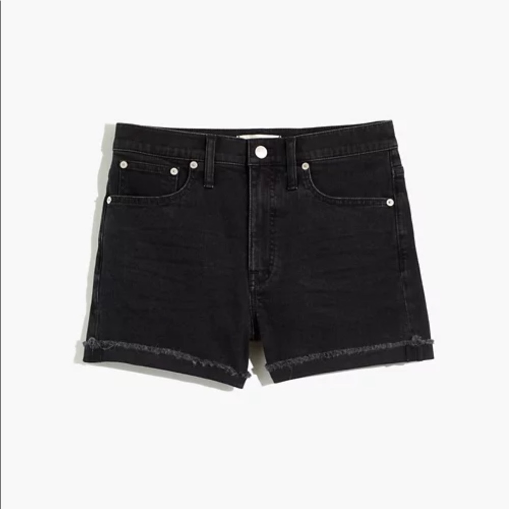 Madewell Jean Shorts